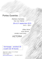 Invitation Portes Ouvertes Gilles Hirzel 2015 pt